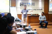 pelatihan leadership